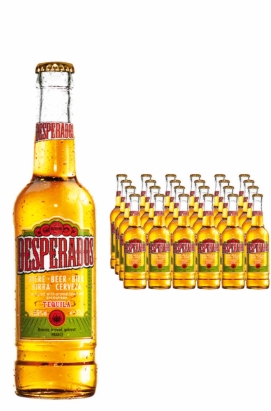 Desperados Original Beer (45cl Bottle) | Shoppers Warehouse