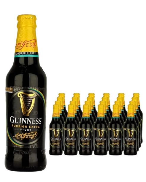 Guinness Foreign Extra Stout (FES) – Medium | Shoppers Warehouse
