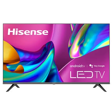 Hisense 32A2Q 32'' LED FHD TV (2 HDMI, 2 USB DIVX, 1 AV, Black